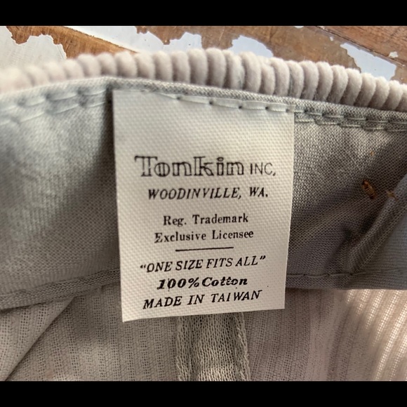 Vintage NOS 1980’s CCX Corduroy Snap Back Hat - Picture 7 of 7